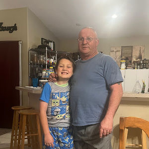 Meet your Posher, Jeff april